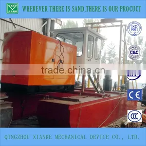 Simple Jet Suction Dredger thumbnail-3