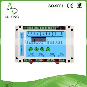Highly Sensitive 2015 Temperature and Humidity Controller,RS - 485 & Relay Output Digital Temperature and Humidity Controller thumbnail-3