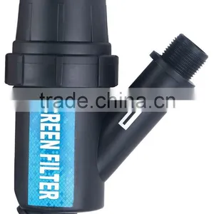 Agriculture Irrigation Water Filter In Y Type thumbnail-1