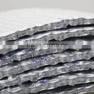 Bubble Wrap Aluminum Foil Heat Insulation Material for Building thumbnail-2
