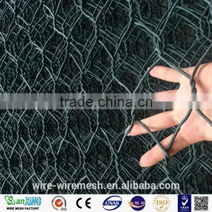 Anping Galvanized Hexagonal Wire Mesh for Flood Gabion Mesh thumbnail-4