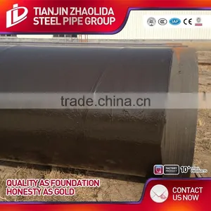 Premium Quality Spiral Ductwork Helical Welded Pipe} thumbnail-4