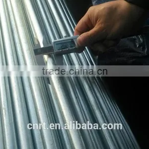 China Galvanized Steel Pipe Manufacturing Companies thumbnail-1