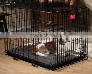 Metal Dog Cage thumbnail-1