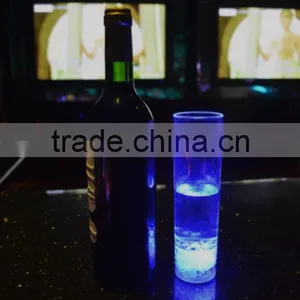 LED Light up Drinking Glass LED Color Changing Cup thumbnail-2