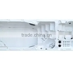 Factory Supply Outdoor 16 Person Hot Tubs Whirlpool Massage Massage Hottub Outdoor Spa Pool Sexy Masage Spa thumbnail-4