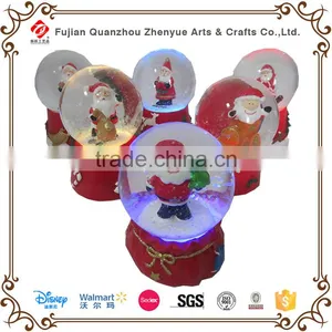 [Walmart Authorized Factory] Newest Christmas LED Snow Globe thumbnail-1
