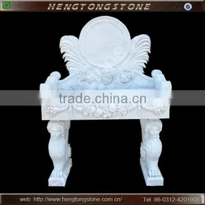 Carved Natural Stone Hand Wash Basin for Home Decoration thumbnail-2