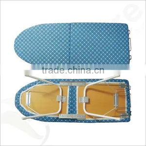 Wooden Sleeve Mini Ironing Board, Iron Table for Bed Room thumbnail-1