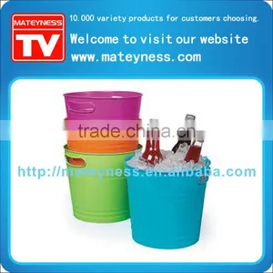 Plastic pp Material Large Ice Bucket thumbnail-1