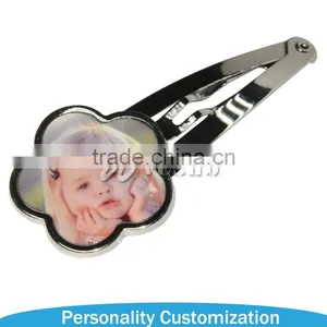 Individual Sunflower Kids Hairpin Korea thumbnail-1