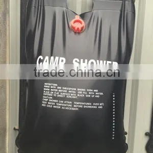 Camp Shower Outdoor Hiking Solar Shower 20L thumbnail-4