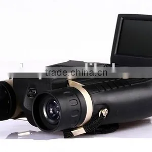 2015 Profesional HD 1080P Waterproof Binoculars Digital DV Camera With Take Picture Function and Original Video Camera thumbnail-4