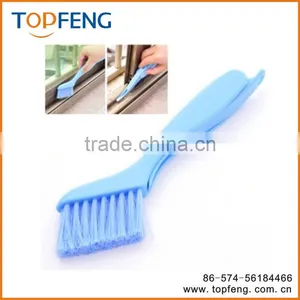 2 in 1 Window Track Cleaning Brush/small Brush/track Cleaning Brush thumbnail-1