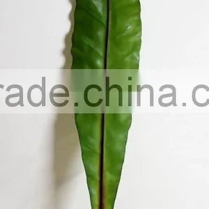 SJ071203 Green Plastic Tree Leave/high Initation Foliage Leave thumbnail-3
