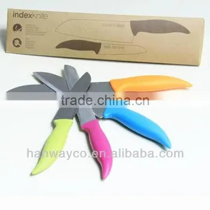 Stock Lots Stainless Steel Knife Sets thumbnail-1
