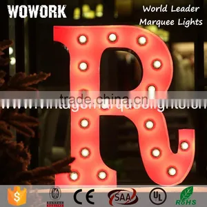Christmas Retro Marquee Led Letter thumbnail-3