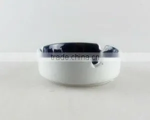 Stock Porcelain Ashtray thumbnail-1