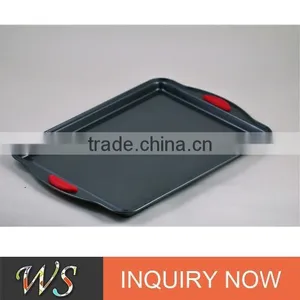 WS-D5012 Non-stick Silicone Handle Cake Pan thumbnail-3