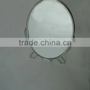 Double Sided Metal Mirror thumbnail-1