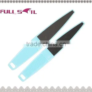 Sandpaper Foot File,Pointed File,foot File With Plastic Handle thumbnail-1