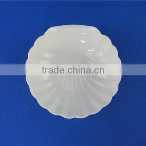 Stock Small White Ceramic Bowl thumbnail-1