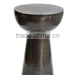 Metal Accent Table thumbnail-1