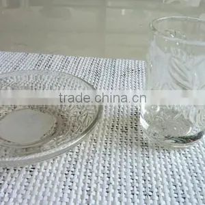 Glass Cupcake Stand thumbnail-3