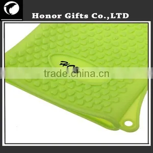 High Standard Custom Silicone Heat Resistant Grilling BBQ Gloves thumbnail-5