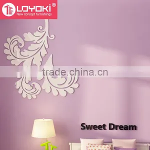 Eco-friendly MDF Wood Designer Home Wall Decorating Wall Sticker thumbnail-5