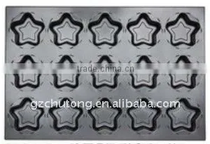 Non-stick Star Shape Cake Mould thumbnail-1