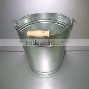 Galvanized Bucket thumbnail-3