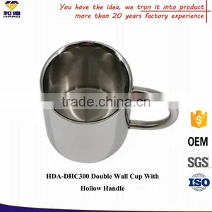 Promotional Items To Camping Outdoor Use Custom Polish Finish Coffee Mugs thumbnail-4