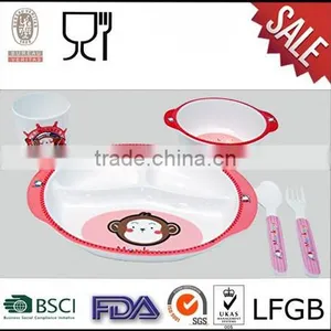 Hot Selling Melamine Dinnerware Sets Wholesale for Everyday Use From China thumbnail-1
