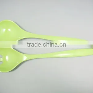 Hot Sale Solid Color Melamine Spoon&fork thumbnail-3