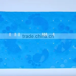 Special Top Sell Pvc Square Shower Bath Mat thumbnail-1