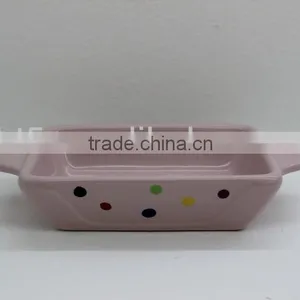 Hand Painting Mini Ceramic Customized Design Baker thumbnail-1