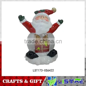House Shaped Christmas Decoration thumbnail-2