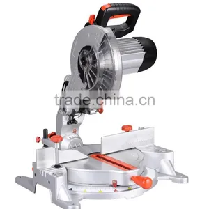 305mm 12" 2000W Wood Cuttign Double Bevel Sliding Miter Saw With Twin Laser GW8038H thumbnail-4