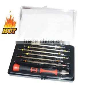 7PC Color Ring Double Ened Bit Set thumbnail-1