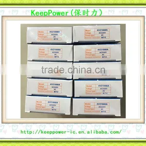 Solenoid Valve 4V210-08 AC220V Valve thumbnail-1
