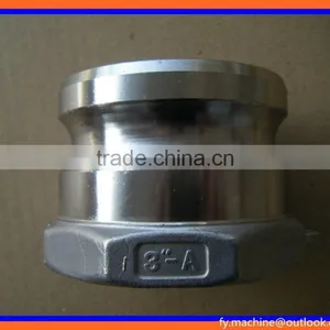 Type A Cam And Groove Hose Fitting Hydraulic Quick Coupling thumbnail-6