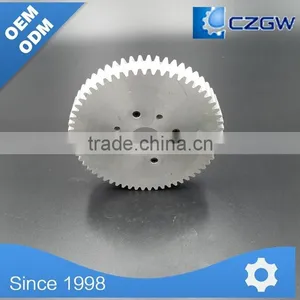 High Quality Gear Pinion Used for Building Elevator thumbnail-6