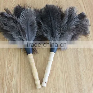 Ostrich Feather Natural Feather Cleaning Duster thumbnail-2