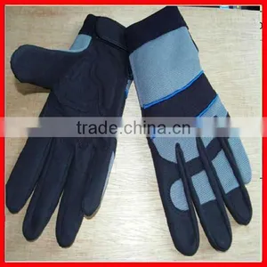 Oil Field Mechanical Glove for Safety thumbnail-1