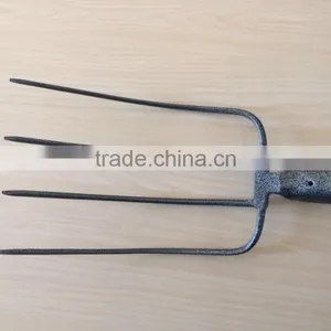 F101 Steel Material Hammer Stone Farming Tools&Garden Tools Fork thumbnail-3