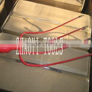 1001024 High Quality Forging Powder Coating Digging Pitchfork Garden Fork thumbnail-1