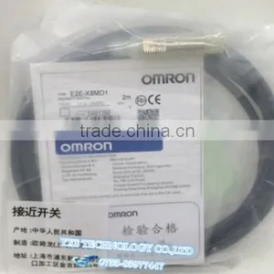 E2E-X8MD1-Z E2E-X8MD1 Proximity Switch 2m 12V to 24v DC In Stock thumbnail-1