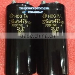 475v225uf Emergency Charge and Discharge the Capacitor Capacitance Welder 225MFD475VDC One Million Charge thumbnail-1