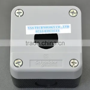 Button Box Water Resistance 1hole 22mm 1 Position XALB01C IP65 thumbnail-1